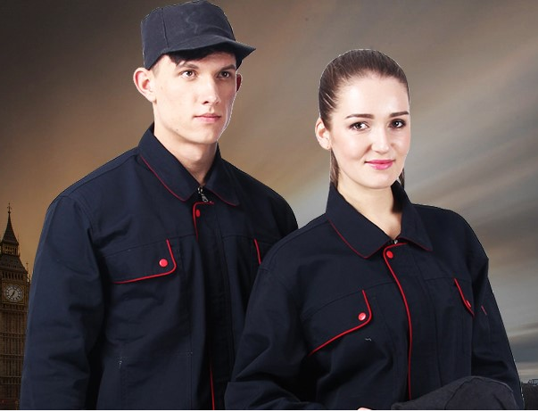 Step Into The Fashion World And Spotlight The Classic Choice Of Workplace Uniforms