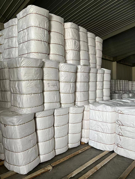 China Jan-Feb textiles and apparels market review