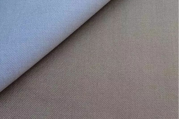 What is cotton twill fabric used for?