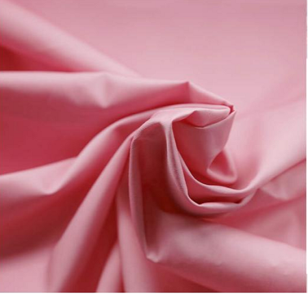 What are the commonly used fabrics for men's suit shirts?