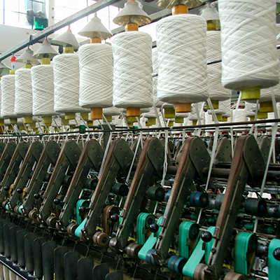 The History of Chinese Textiles
