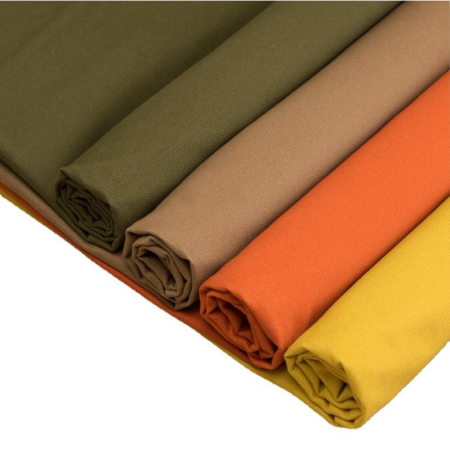 Workwear Twill Pure Polyester 21*21 108*58 63" 3/1 