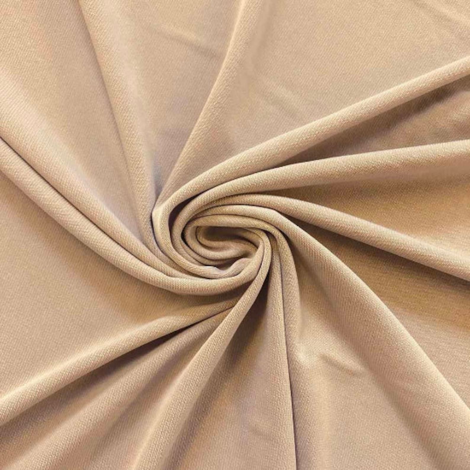 What is tan twill fabric?