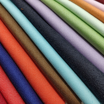 What is the difference between fibre, yarn and fabric?